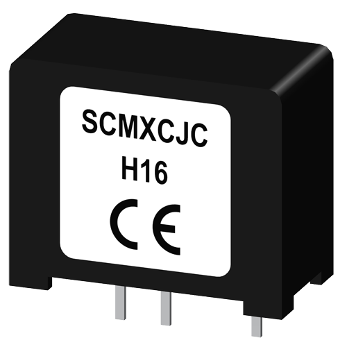 SCMXCJC Encapsulated Cold Junction Compensation Circuit