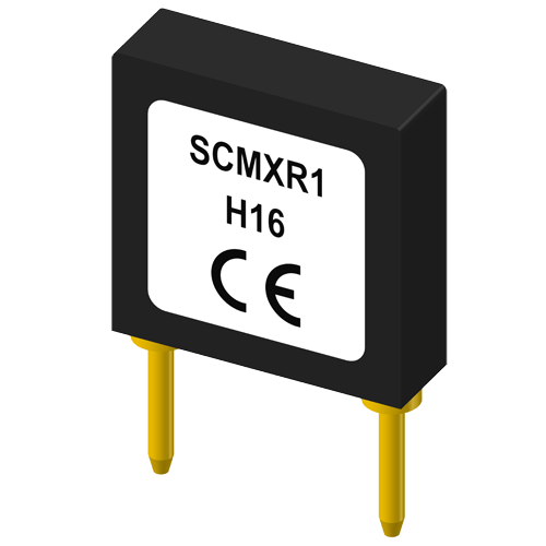 SCMXR1 20 Ohm Precision Resistor for SCM5B32 and SCM5B42