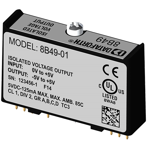 8B49 Voltage Output Modules