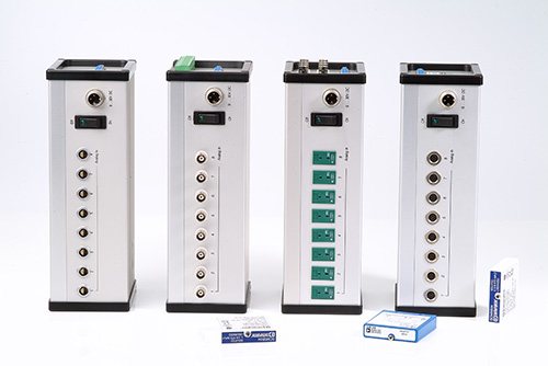 BMC amplifier boxes for 5B modules from Dataforth